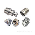 CNC Precision Stainless Steel Metal Parts and CNC Turning Prototypes